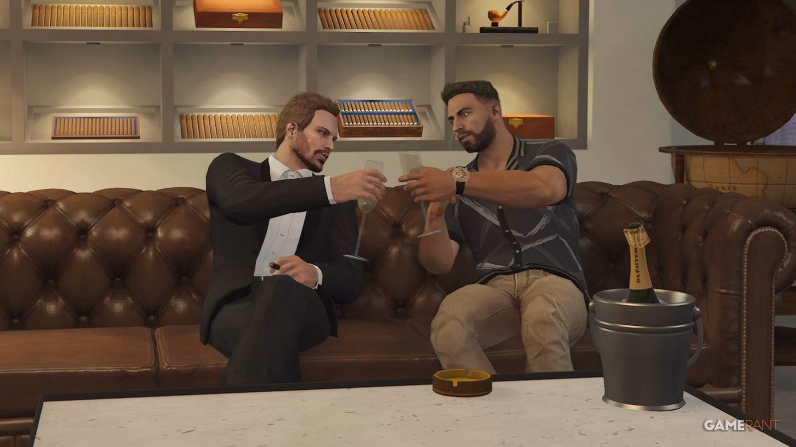 GTA Online: guia solo e furtivo do golpe no Kortz Center