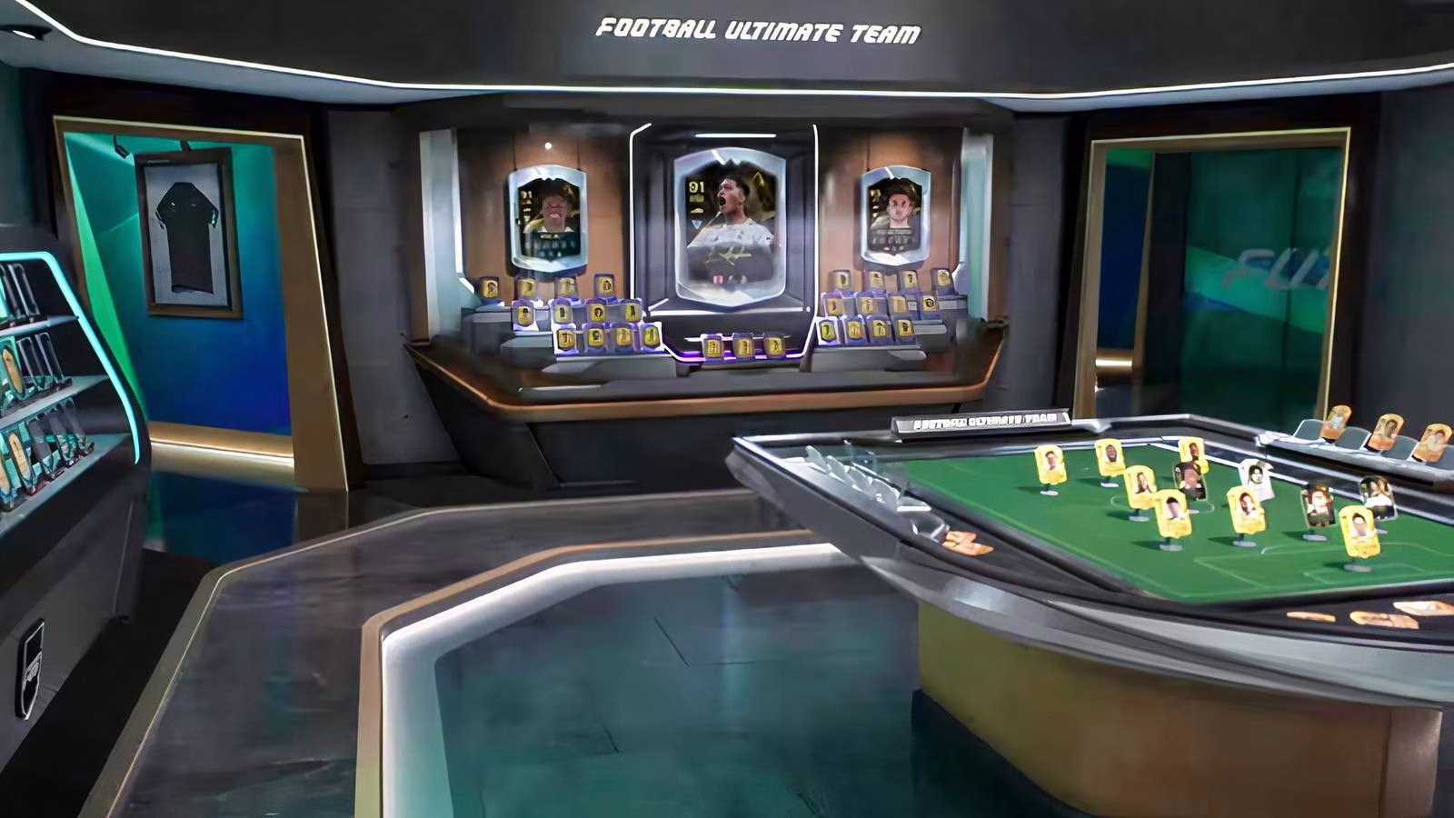 EA FC 27: como mudar o nome do clube no Ultimate Team