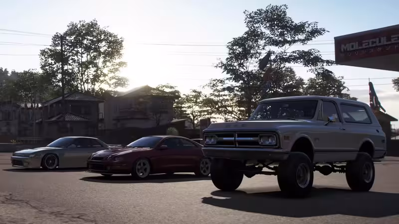 Forza Horizon 6: melhor carro inicial é a Celica, Silvia ou Jimmy?