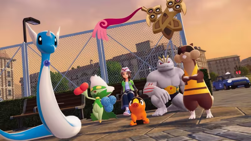 Pokémon Legends Z-A: tabela de tipos, fraquezas e resistências