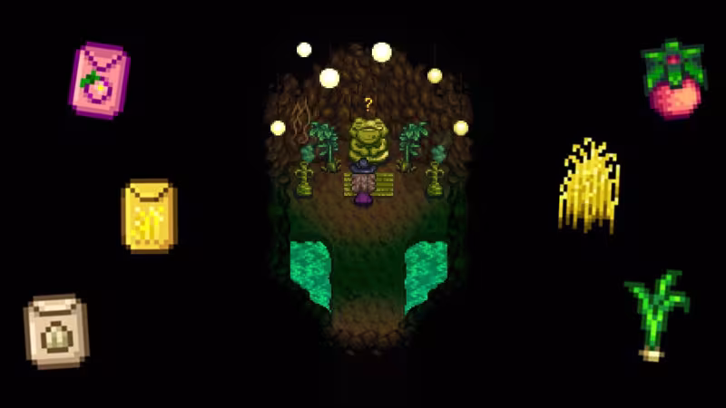 Stardew Valley: como completar os pedidos do Sapo Gourmet