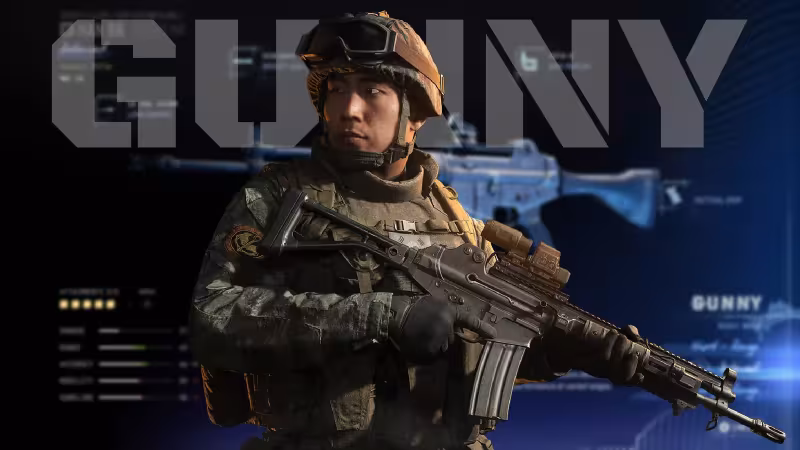 Call of Duty: Modern Warfare 4: como funciona o Gunny