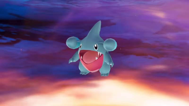 Pokémon Legends: Z-A: como encontrar e evoluir Gible
