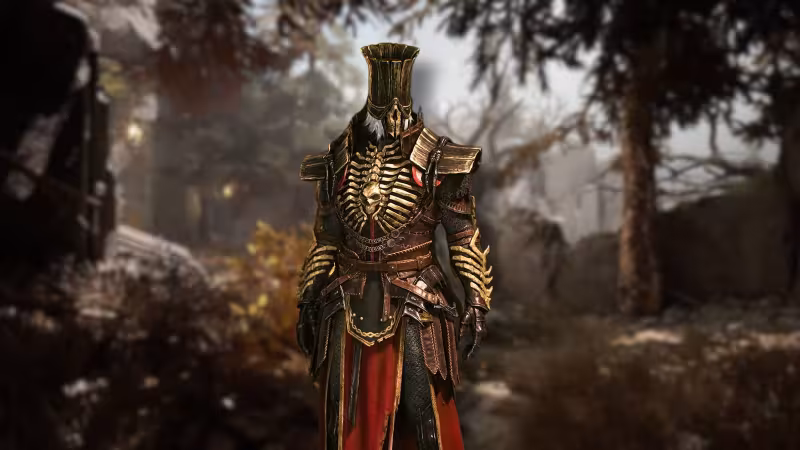 Mistfall Hunter: como resgatar e equipar itens da Edição Deluxe