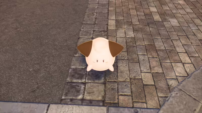 Pokémon Legends: Z-A: como encontrar e evoluir Cleffa