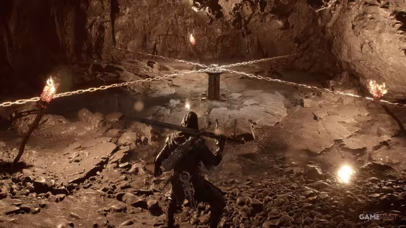 Mortal Shell 2: como acessar a sala secreta de Marrow Keep