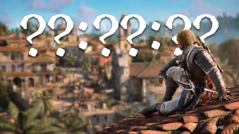 Quanto tempo leva para zerar Assassin's Creed Black Flag Resynced?
