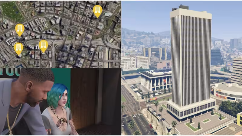 GTA Online: preços das Agências de The Contract