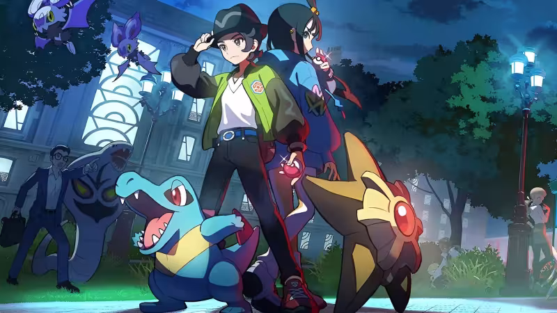 Pokémon Legends: Z-A: como mudar o apelido dos Pokémon
