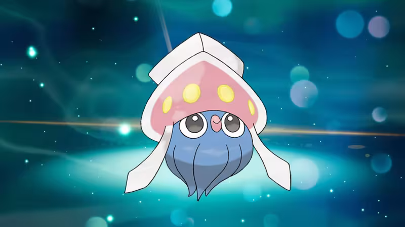 Pokémon Legends: Z-A: como evoluir Inkay para Malamar