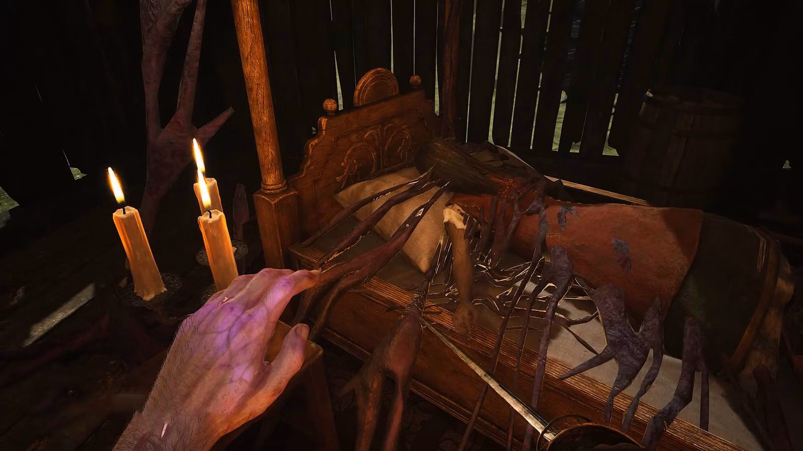 Valor Mortis: acordar ou deixar a Bela Adormecida dormir?