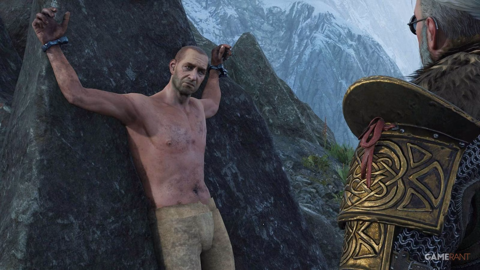 The Witcher 3: como ver o final secreto de Crime e Castigo