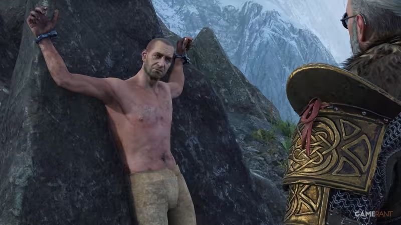 The Witcher 3: como ver o final secreto de Crime e Castigo