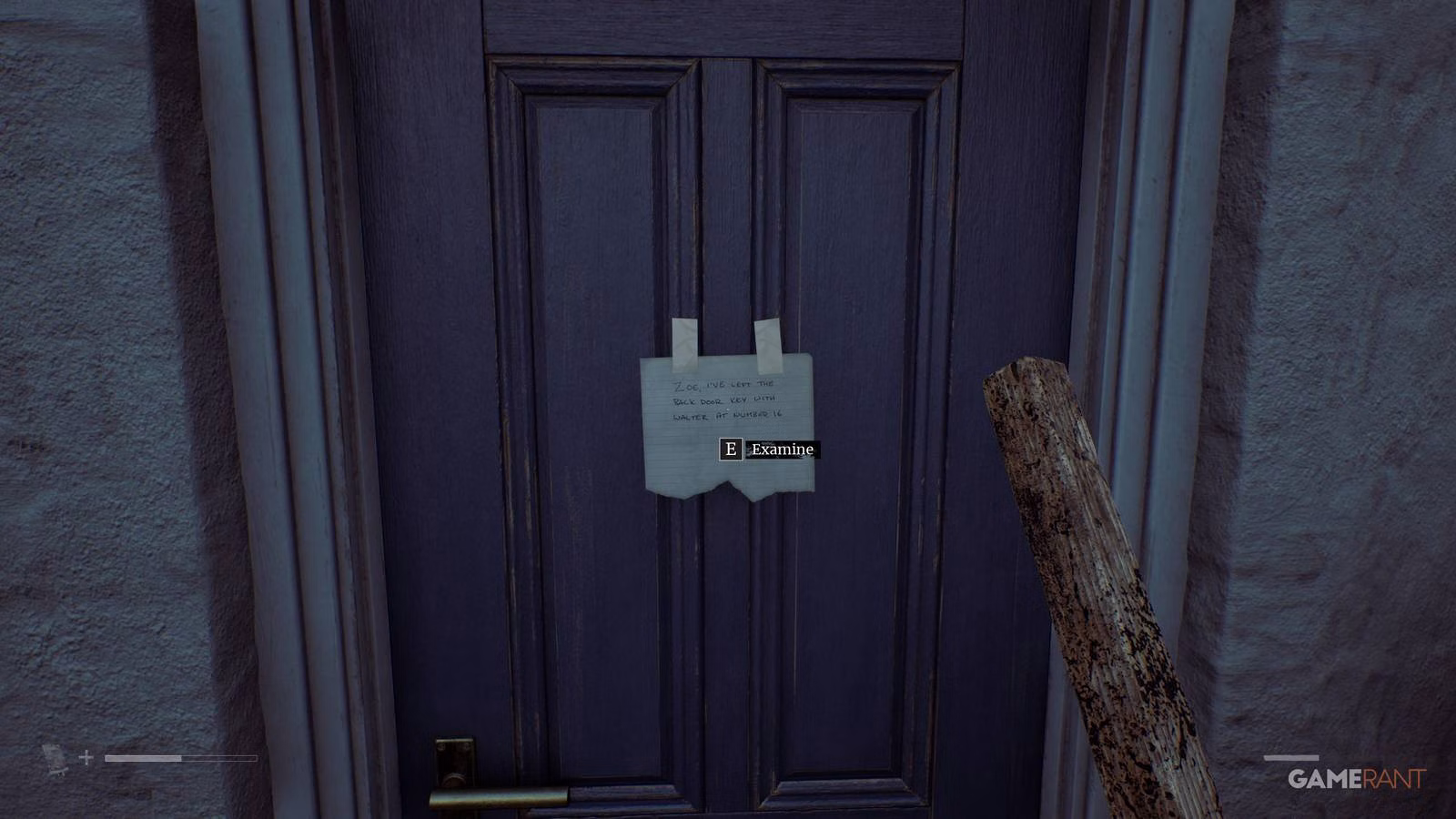 Silent Hill Townfall: como entrar na casa de Jess