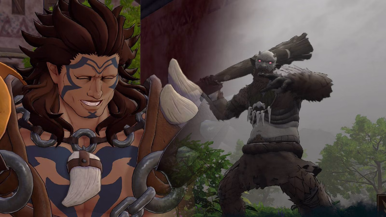 Fire Emblem Fortune's Weave: onde encontrar carne de gigantes