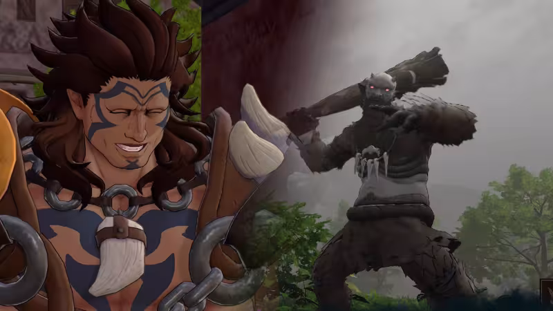 Fire Emblem Fortune's Weave: onde encontrar carne de gigantes